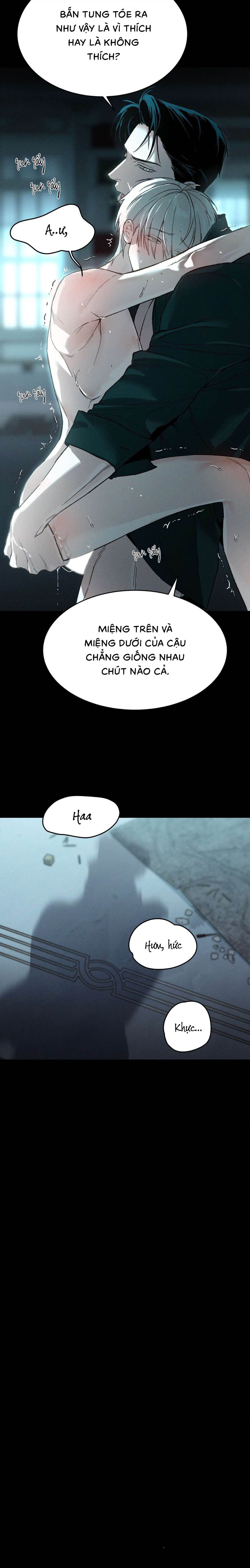 Che Giấu - Chap 03 (H)