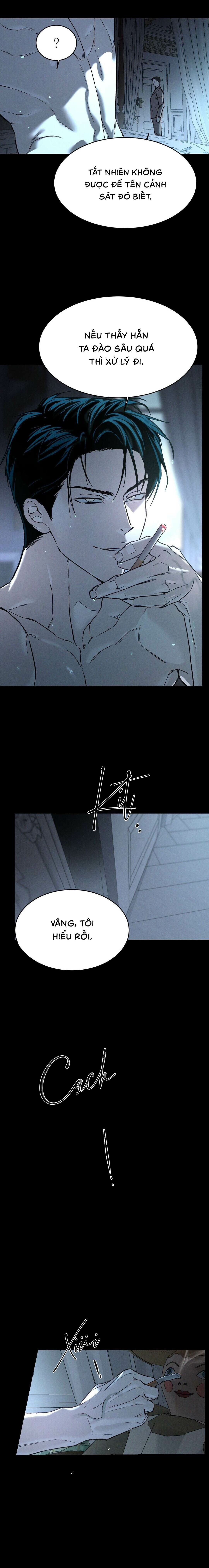 Che Giấu - Chap 05 (H)