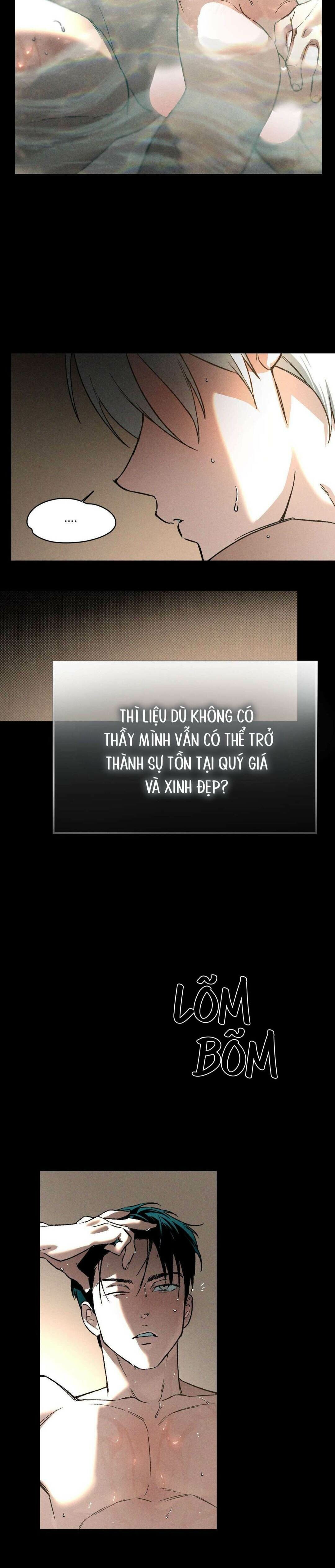 Che Giấu - Chap 04 (H)