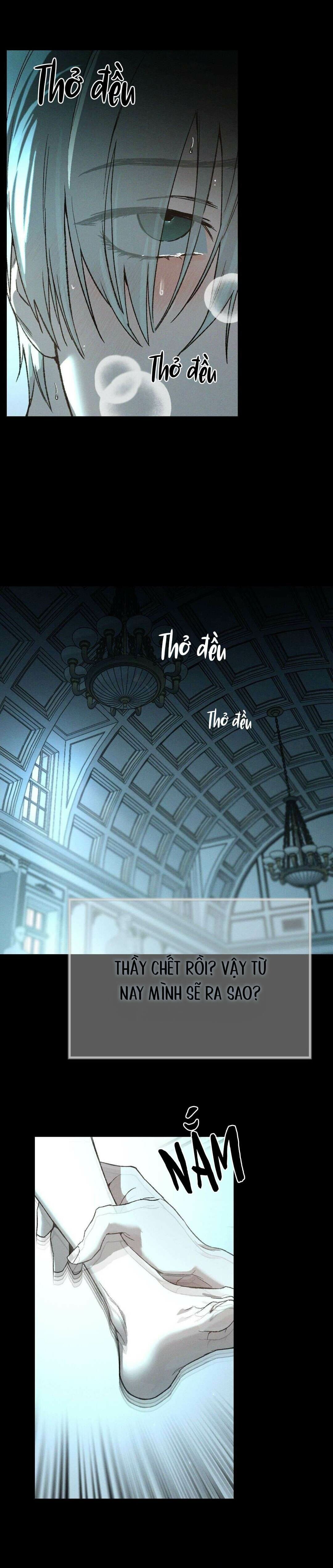 Che Giấu - Chap 04 (H)