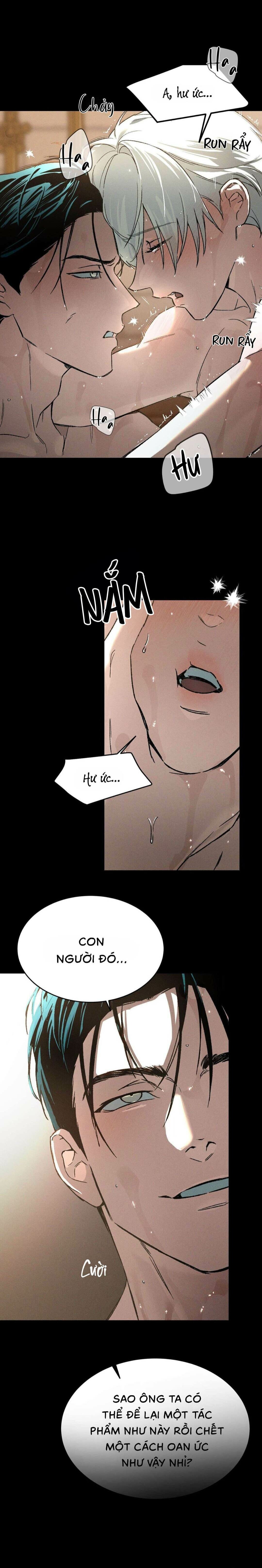 Che Giấu - Chap 04 (H)