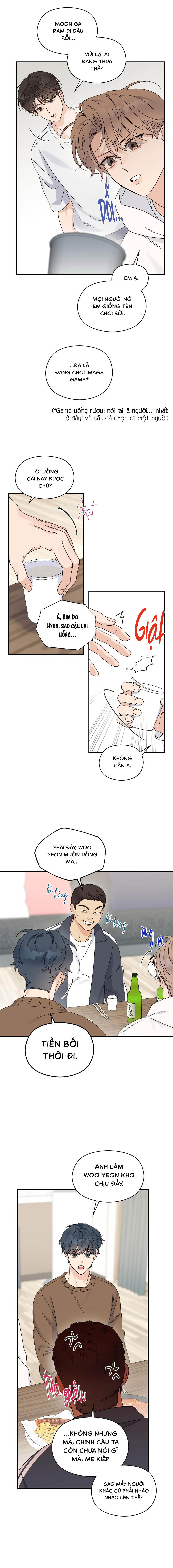 Alpha Trauma - Chap 08