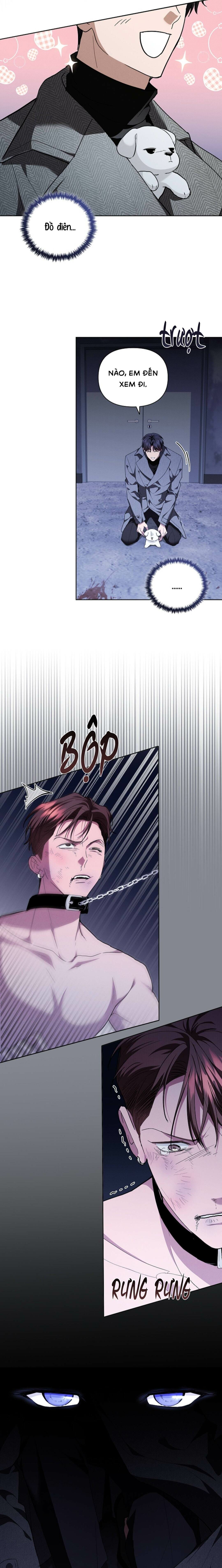 Đừng Chạm Vào Cún Con - Chap 17