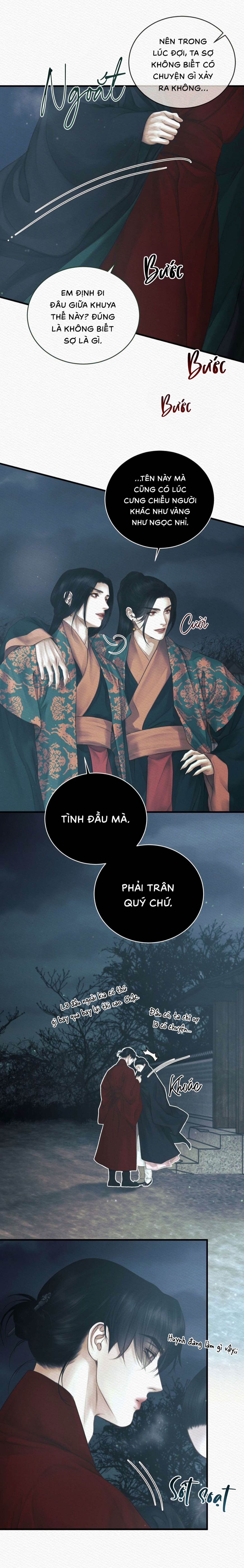 Quỷ Dạ Khúc - Chap 77
