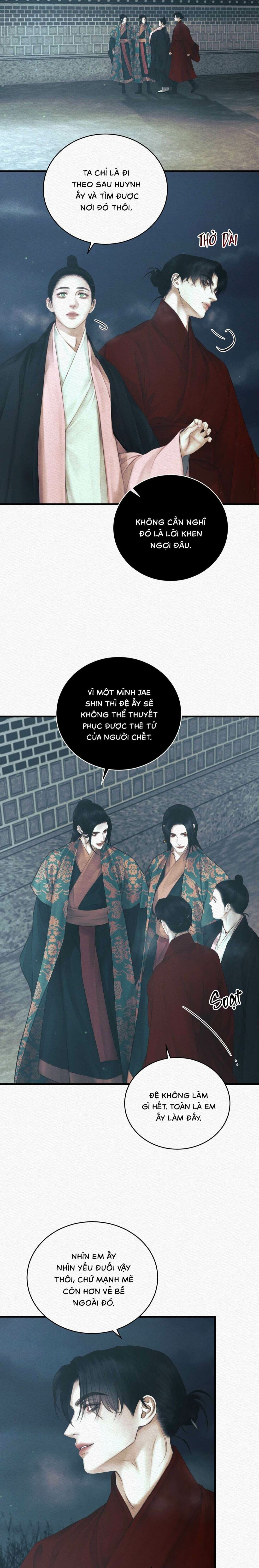 Quỷ Dạ Khúc - Chap 77