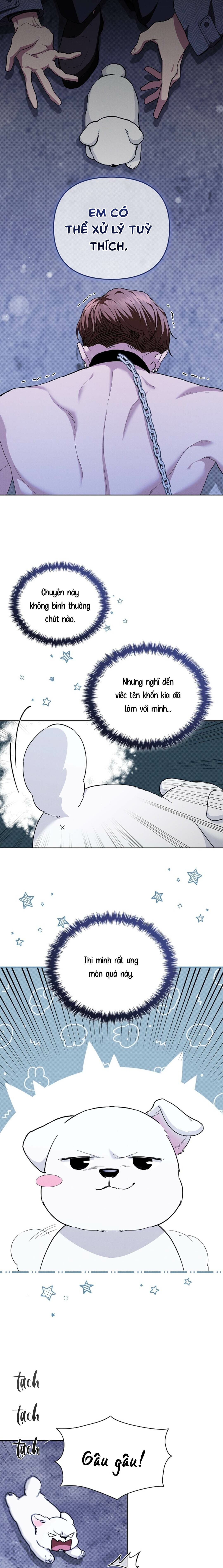 Đừng Chạm Vào Cún Con - Chap 17