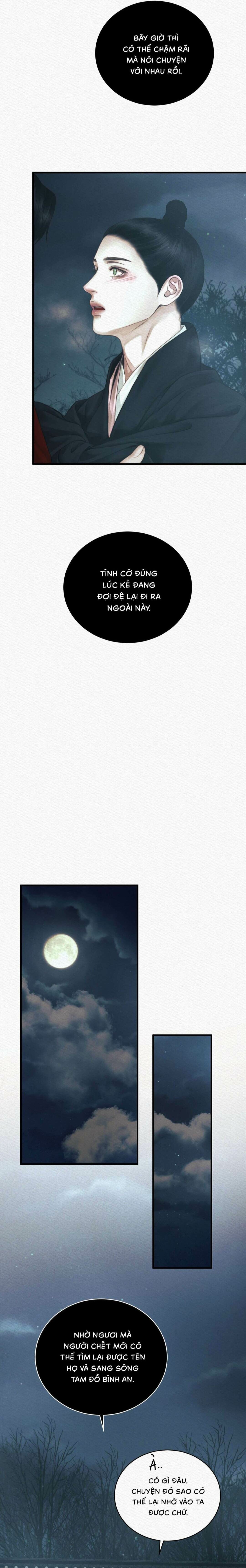 Quỷ Dạ Khúc - Chap 77
