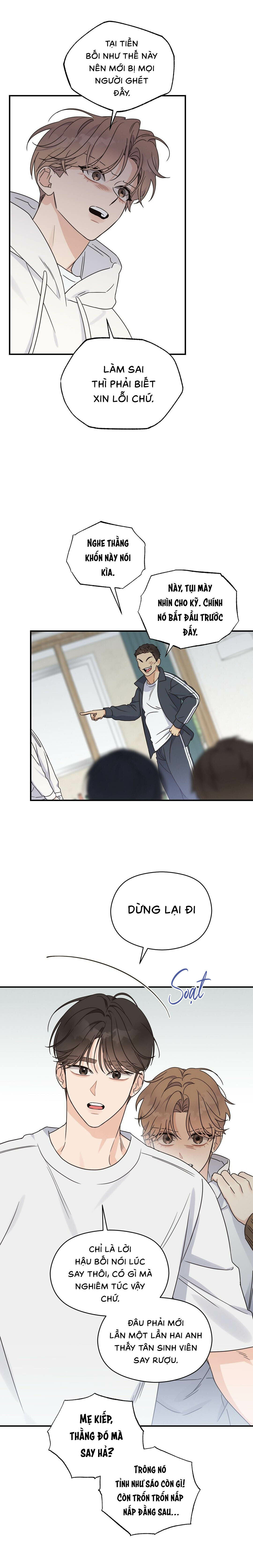 Alpha Trauma - Chap 08