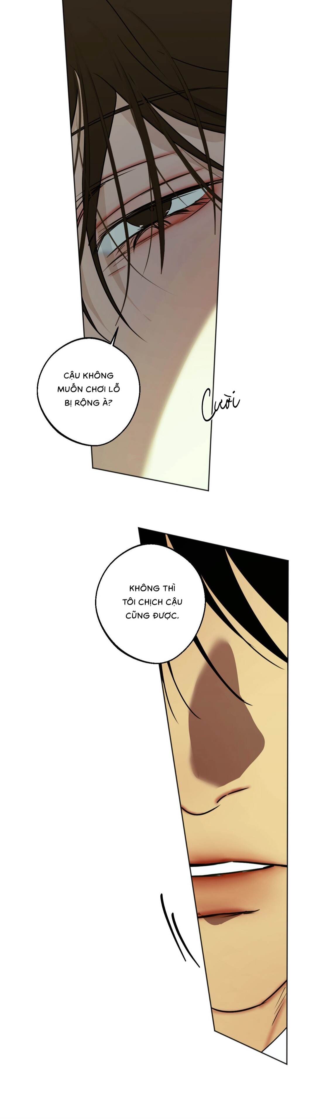 Ái Dục (Bản Không Che) - Chap 42