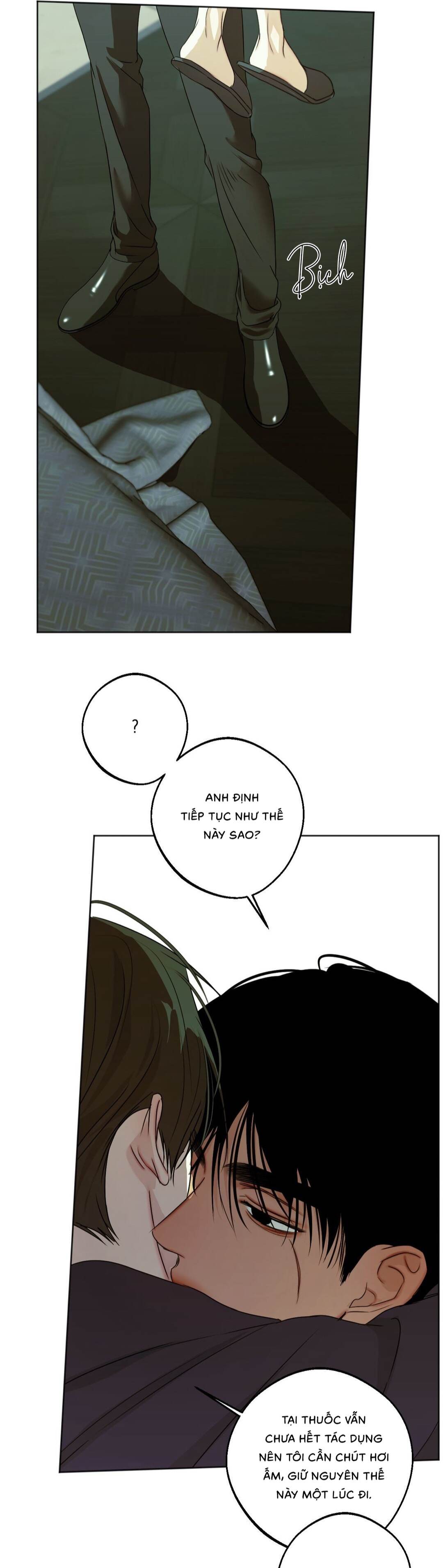 Ái Dục (Bản Không Che) - Chap 42