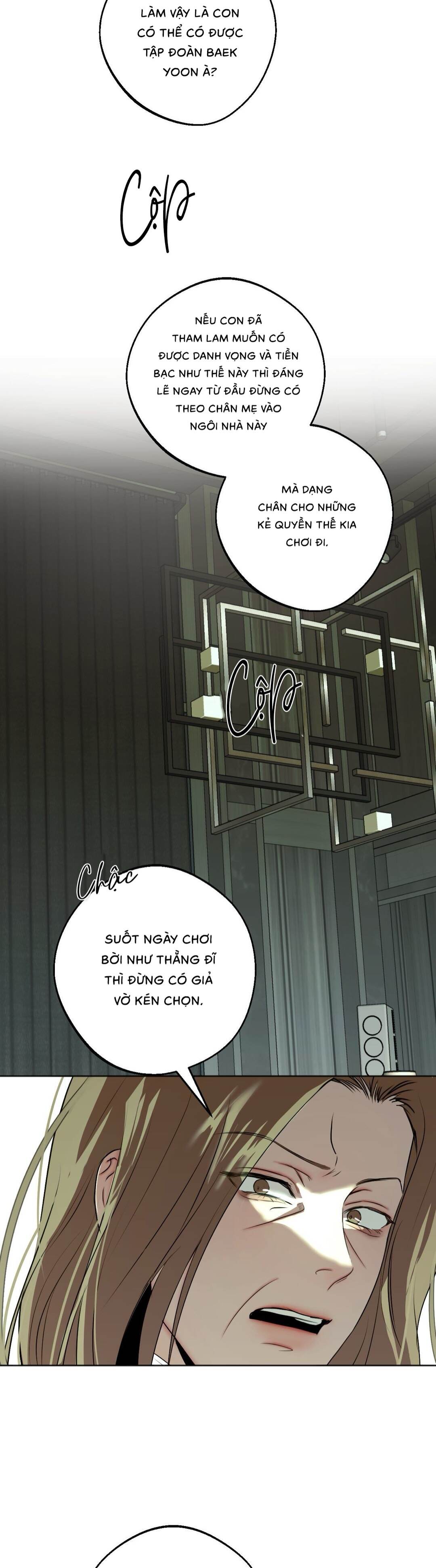 Ái Dục (Bản Không Che) - Chap 42