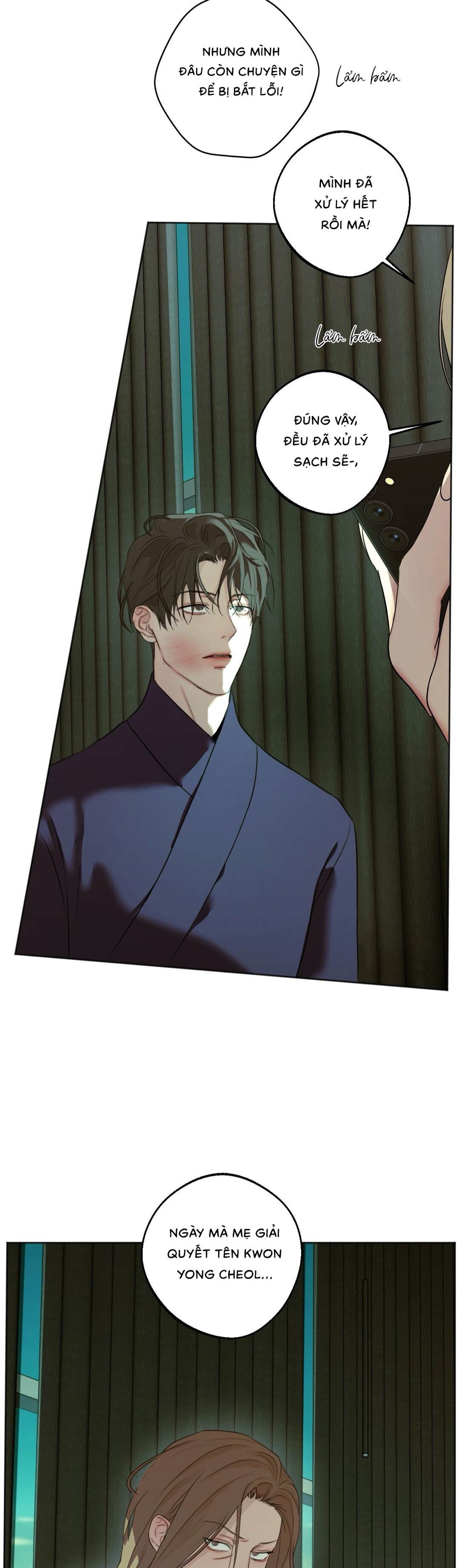 Ái Dục (Bản Không Che) - Chap 42