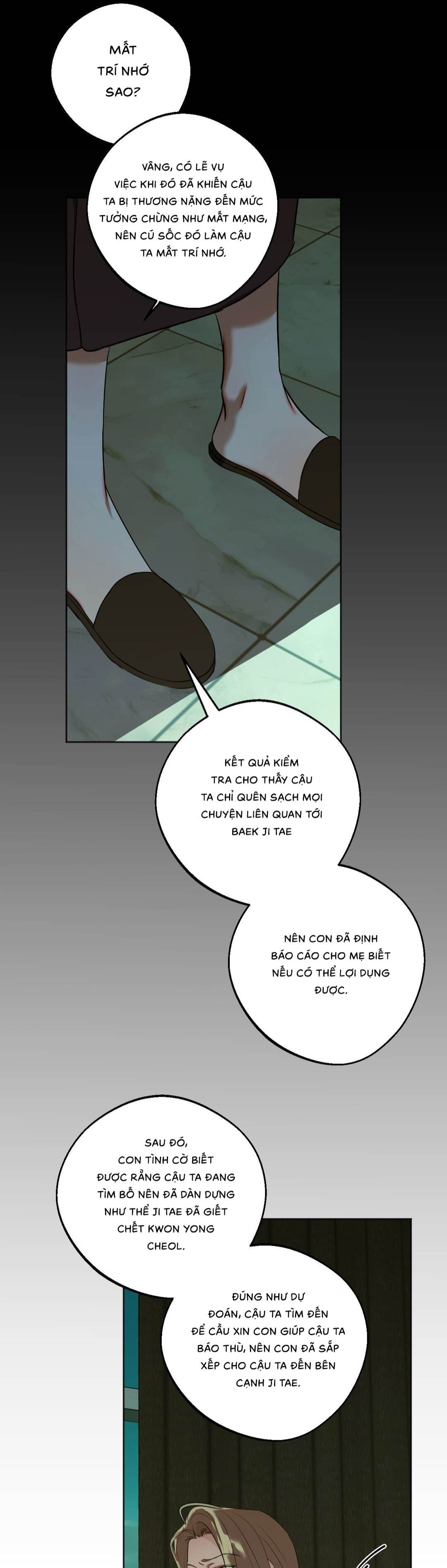 Ái Dục (Bản Không Che) - Chap 42