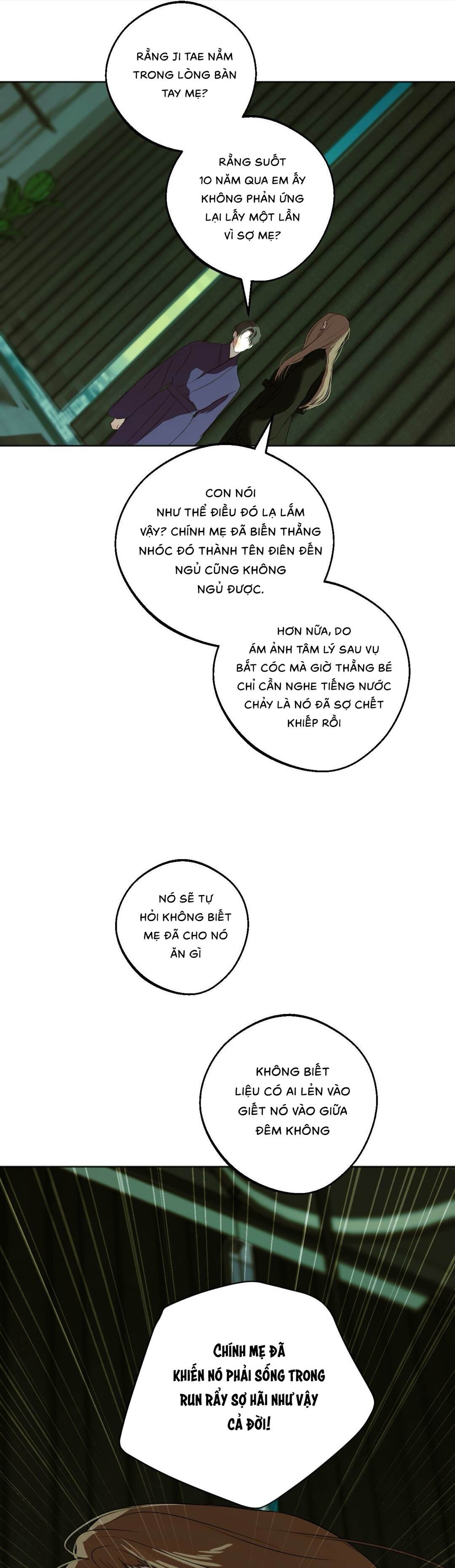 Ái Dục (Bản Không Che) - Chap 42