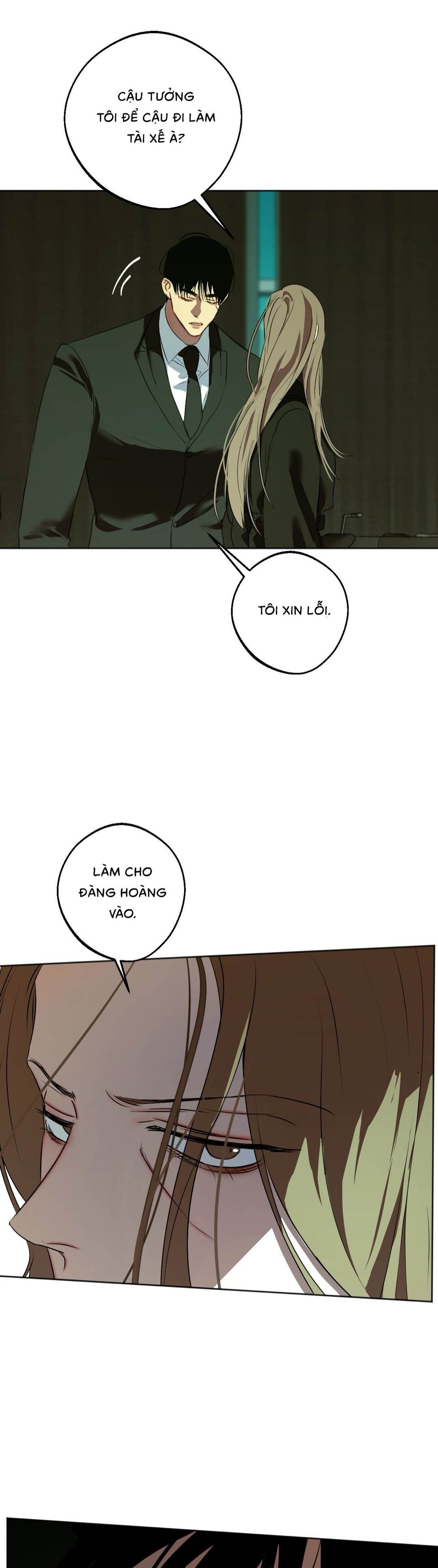 Ái Dục (Bản Không Che) - Chap 42