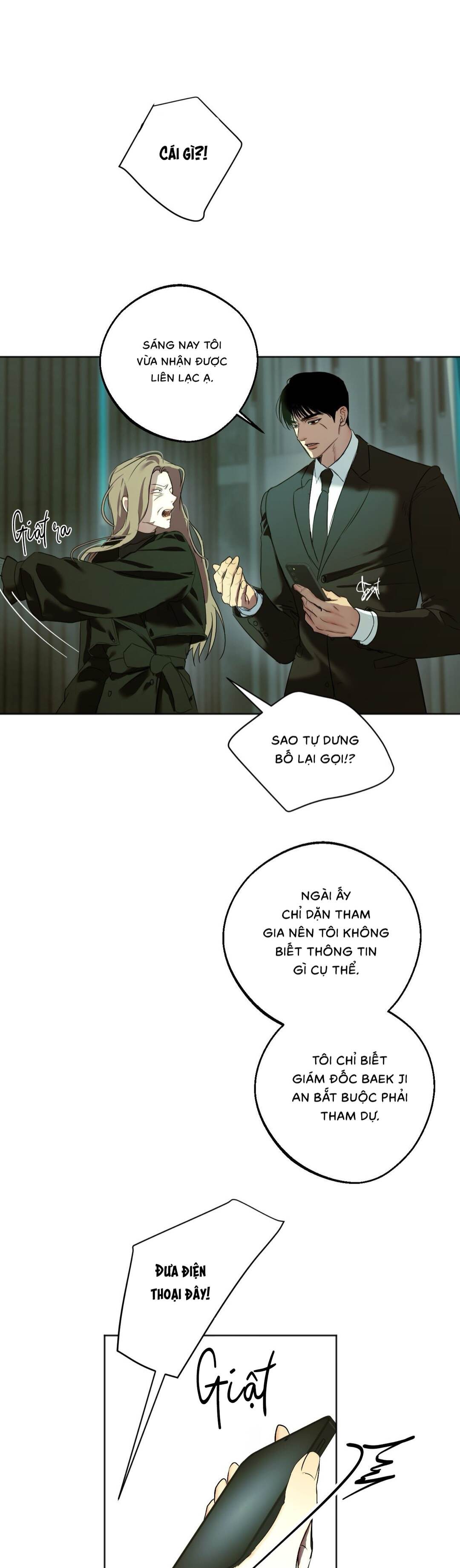 Ái Dục (Bản Không Che) - Chap 42