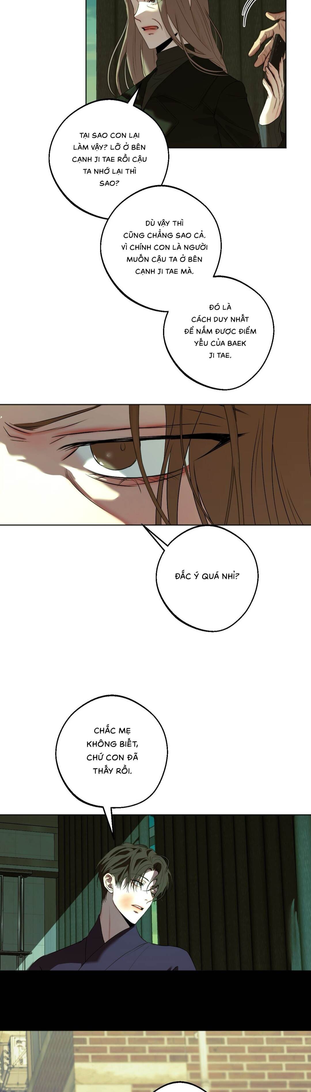 Ái Dục (Bản Không Che) - Chap 42