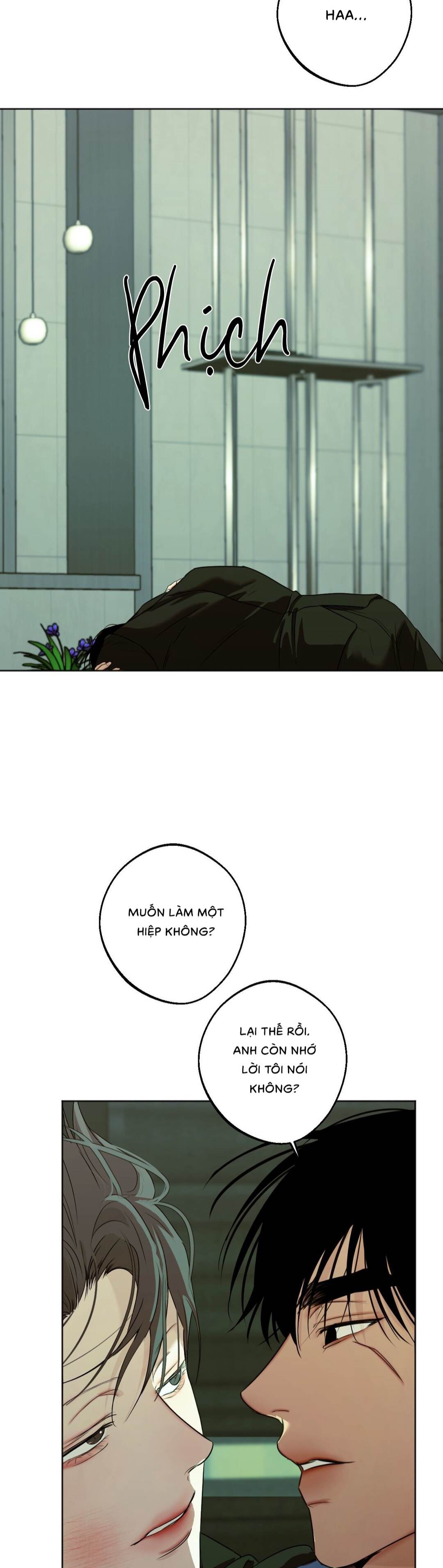 Ái Dục (Bản Không Che) - Chap 42