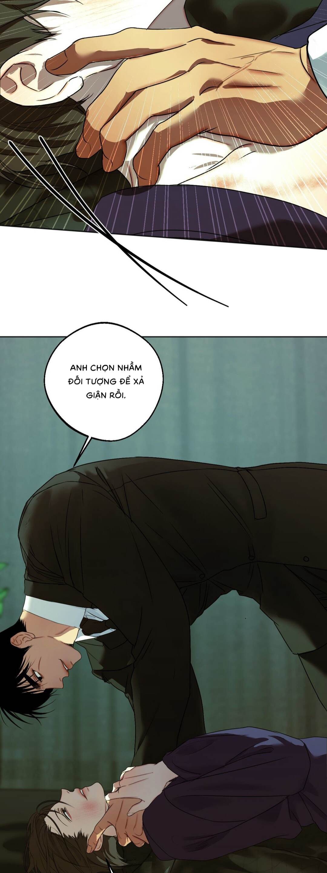 Ái Dục (Bản Không Che) - Chap 42