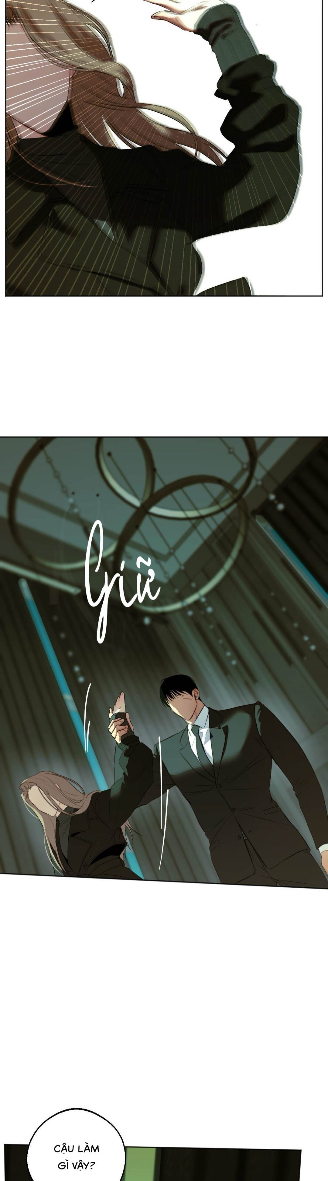 Ái Dục (Bản Không Che) - Chap 42