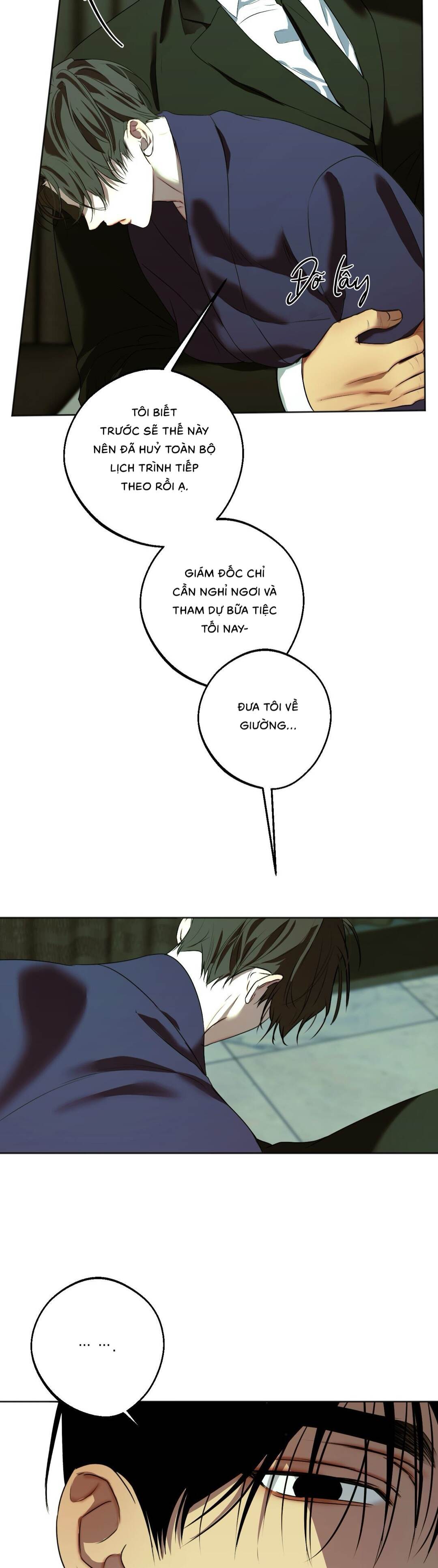 Ái Dục (Bản Không Che) - Chap 42