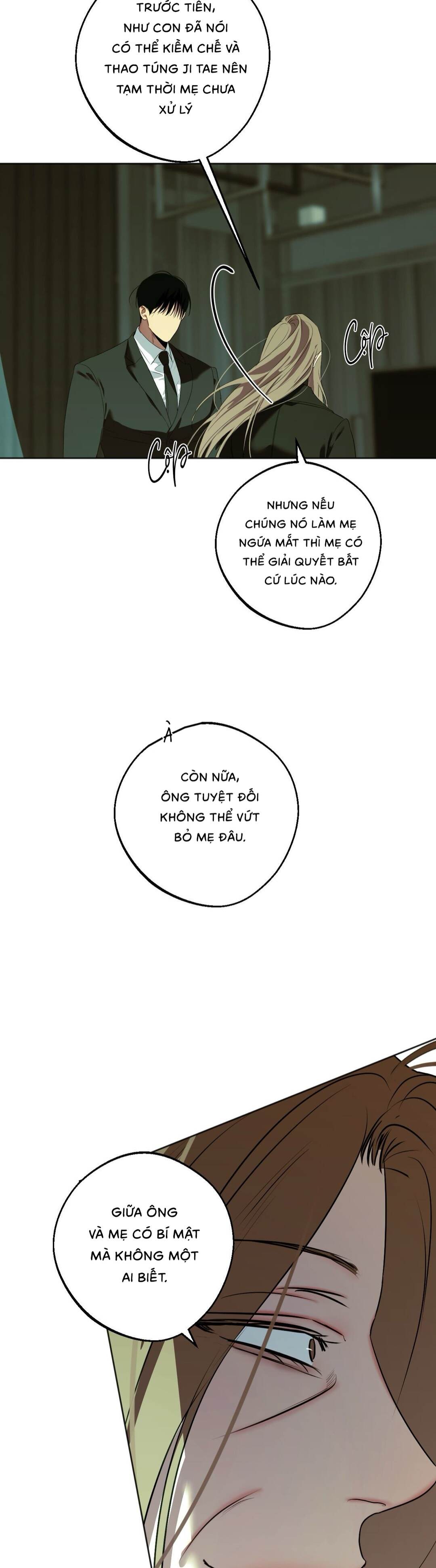 Ái Dục (Bản Không Che) - Chap 42