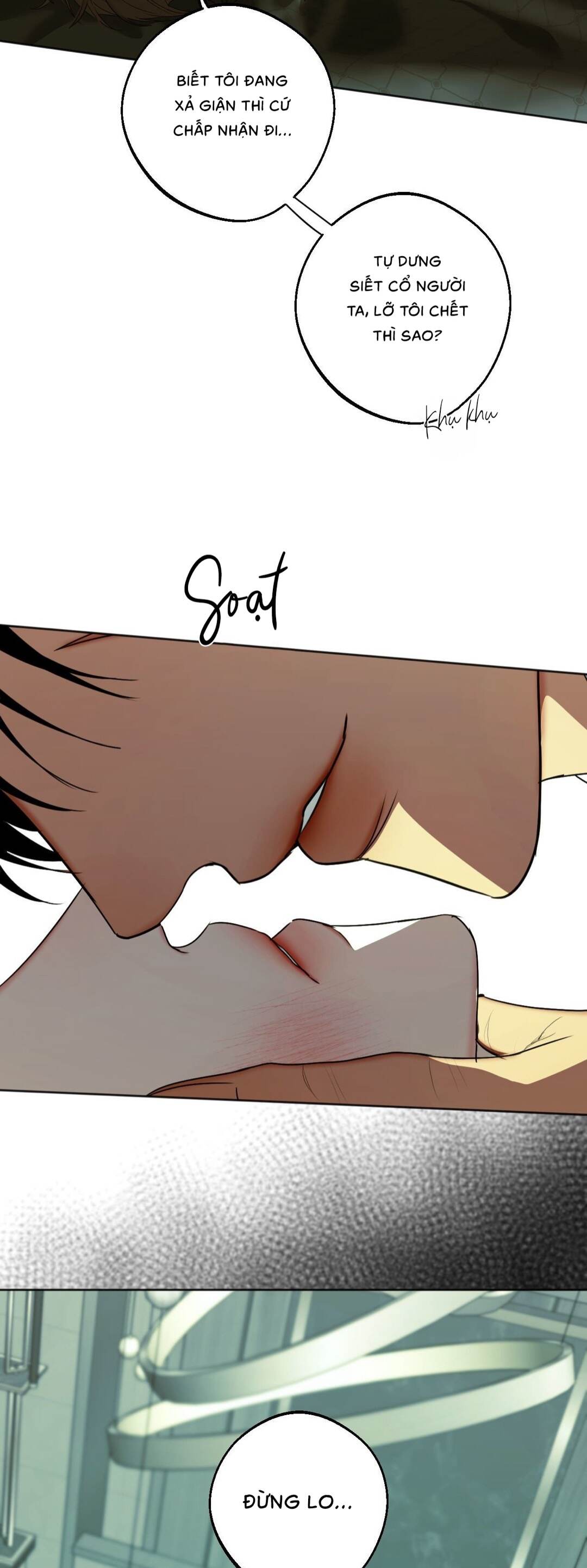 Ái Dục (Bản Không Che) - Chap 42