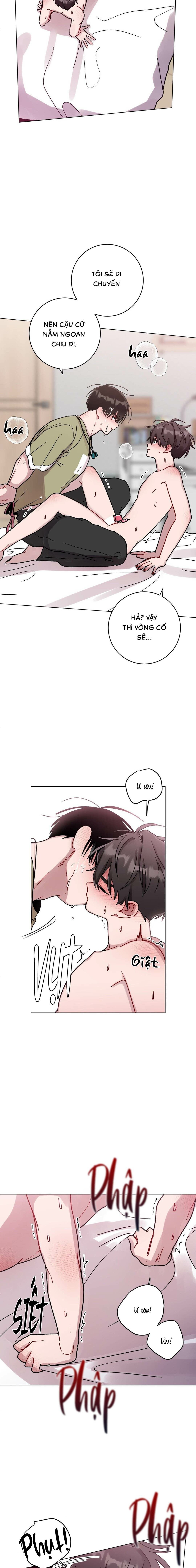 Cơn Mưa Rào Mùa Hạ - Chap 73 (H)