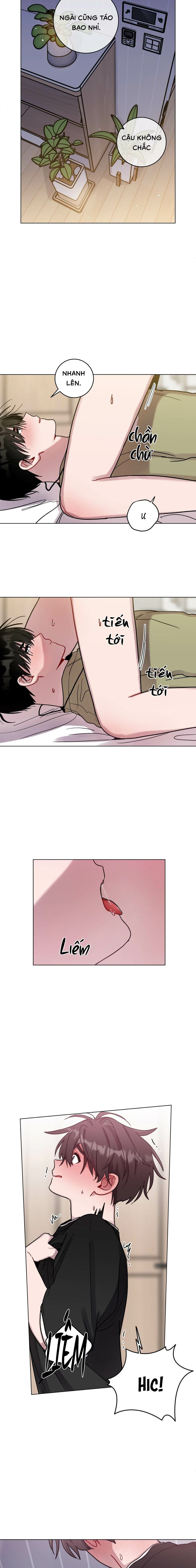 Cơn Mưa Rào Mùa Hạ - Chap 72 (H)