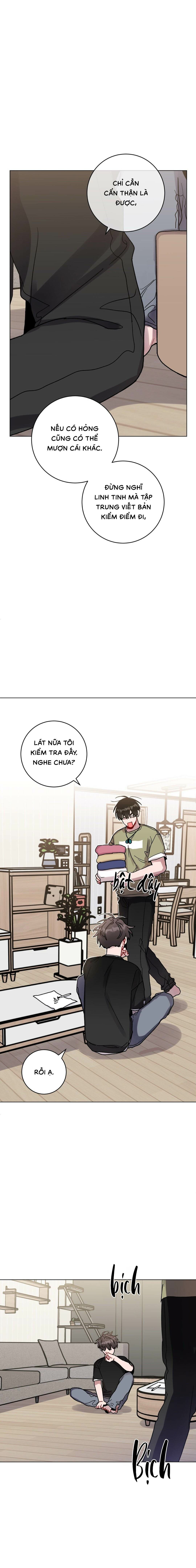 Cơn Mưa Rào Mùa Hạ - Chap 71 (H)