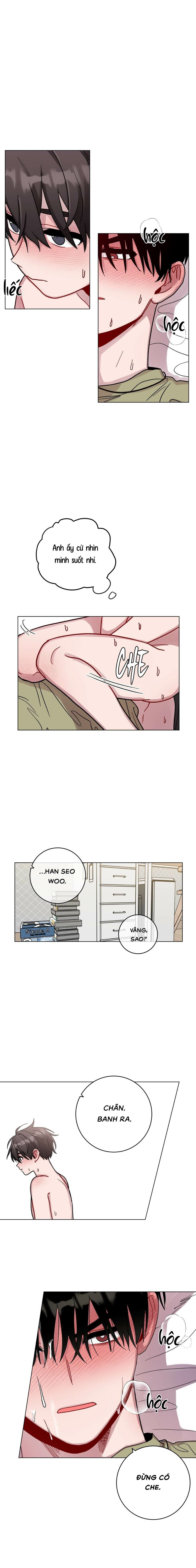 Cơn Mưa Rào Mùa Hạ - Chap 73 (H)