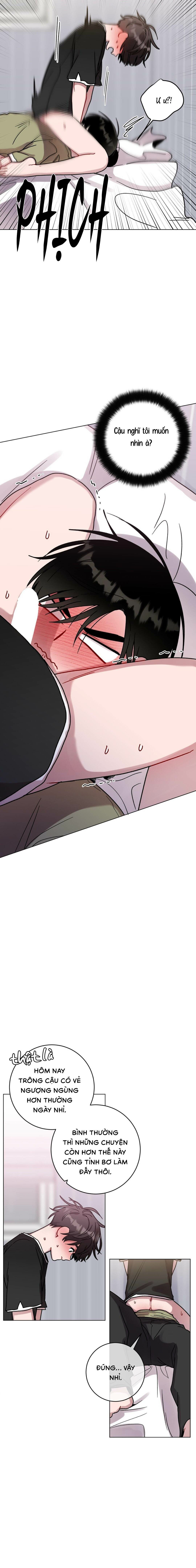 Cơn Mưa Rào Mùa Hạ - Chap 72 (H)