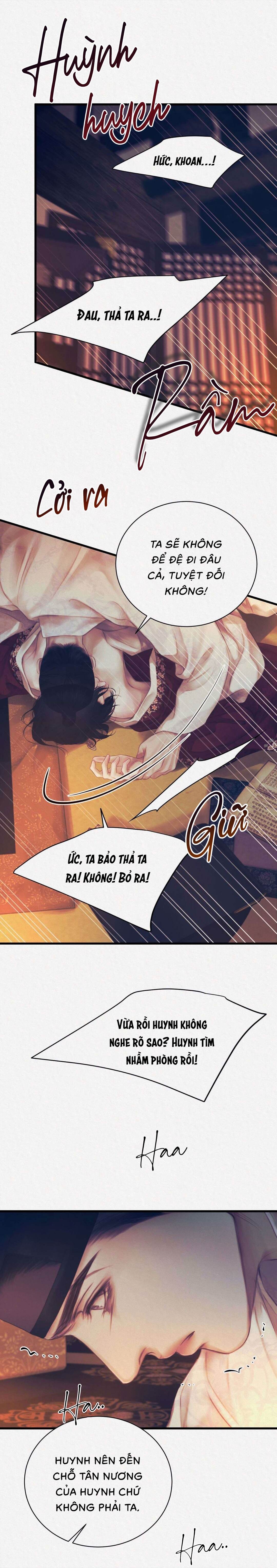 Ngọn Lửa Đam Mê - Chap 04