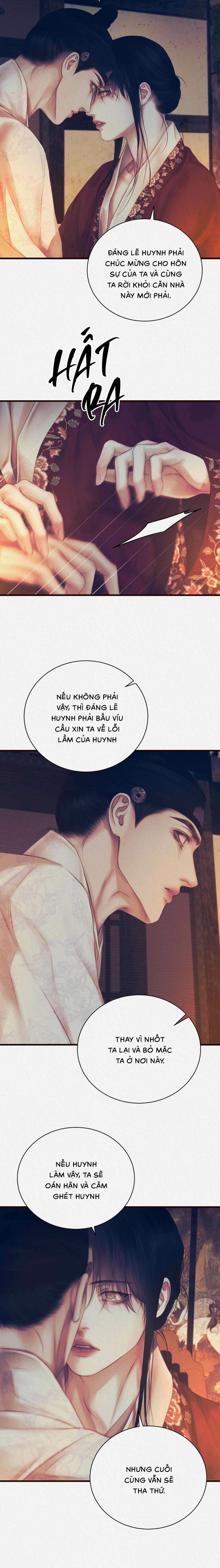Ngọn Lửa Đam Mê - Chap 04