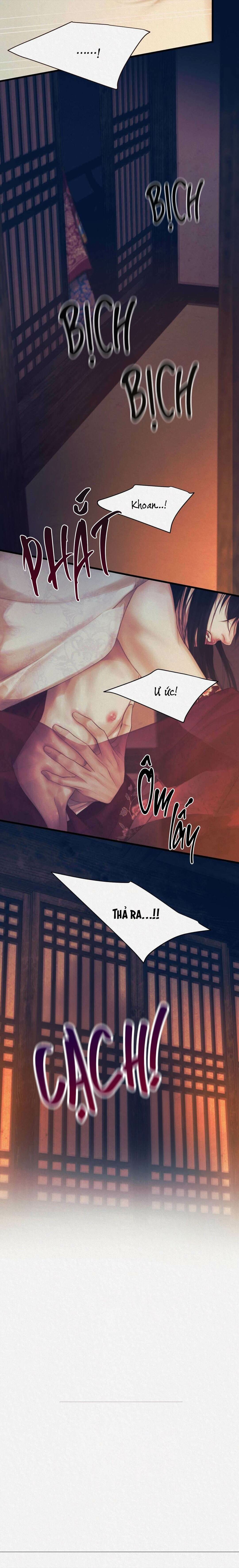 Ngọn Lửa Đam Mê - Chap 04