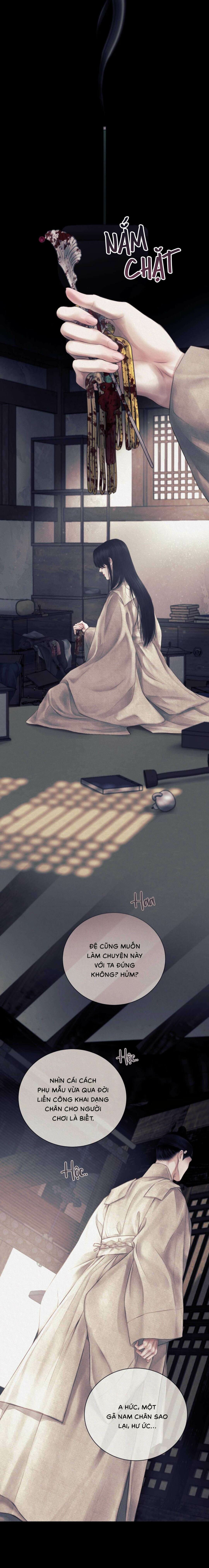 Ngọn Lửa Đam Mê - Chap 04