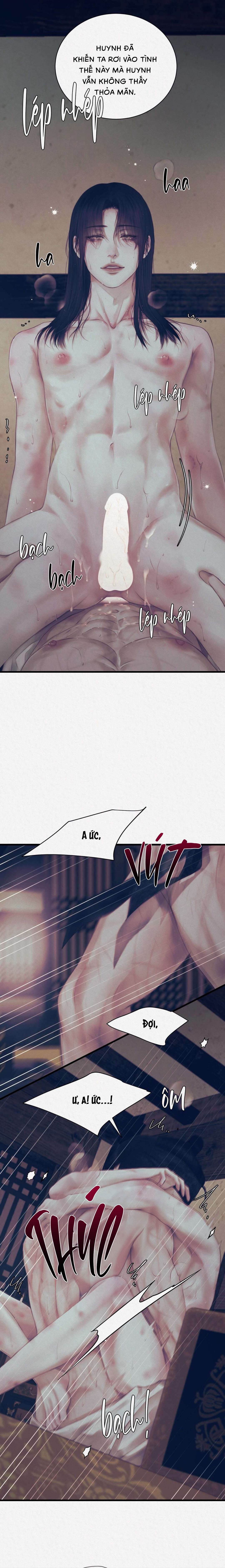 Ngọn Lửa Đam Mê - Chap 03 (H)