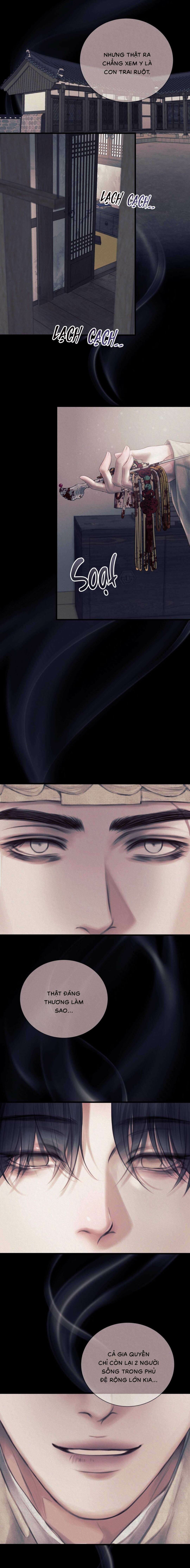 Ngọn Lửa Đam Mê - Chap 04