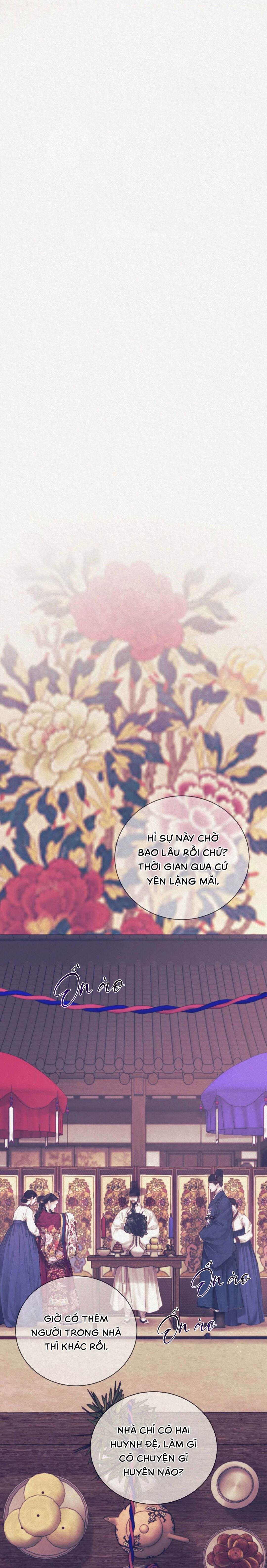 Ngọn Lửa Đam Mê - Chap 04