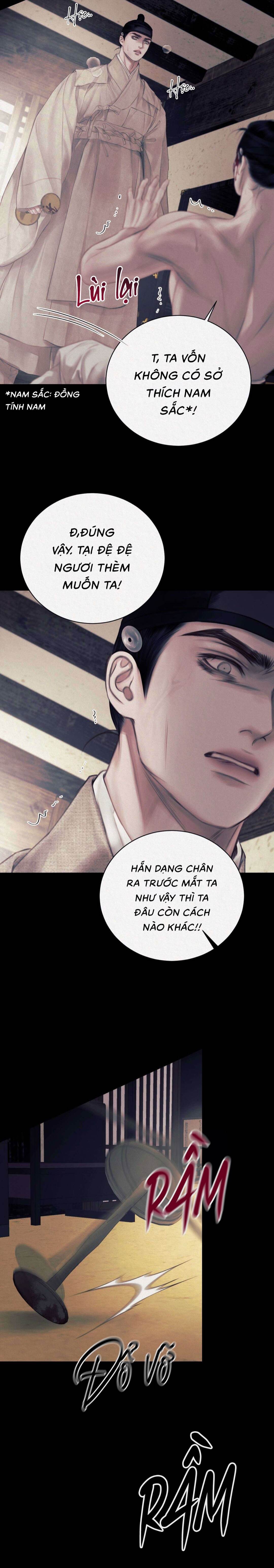 Ngọn Lửa Đam Mê - Chap 04
