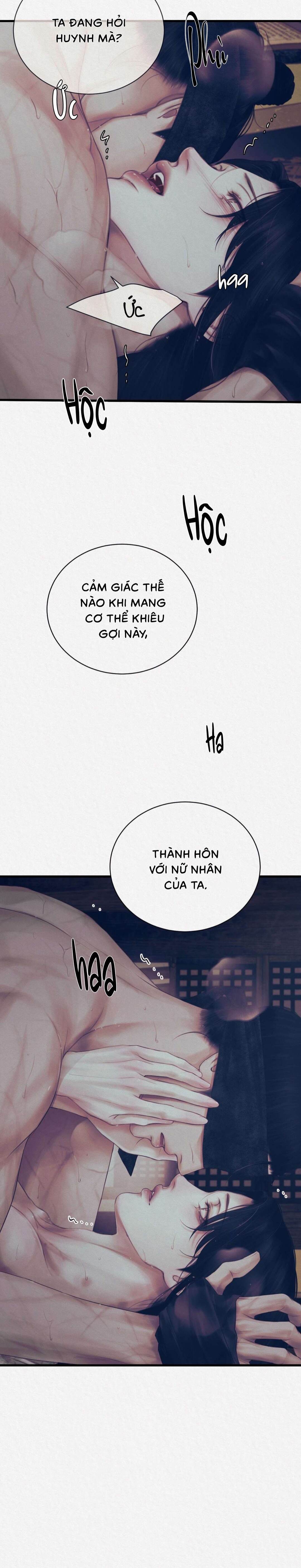 Ngọn Lửa Đam Mê - Chap 02 (H)