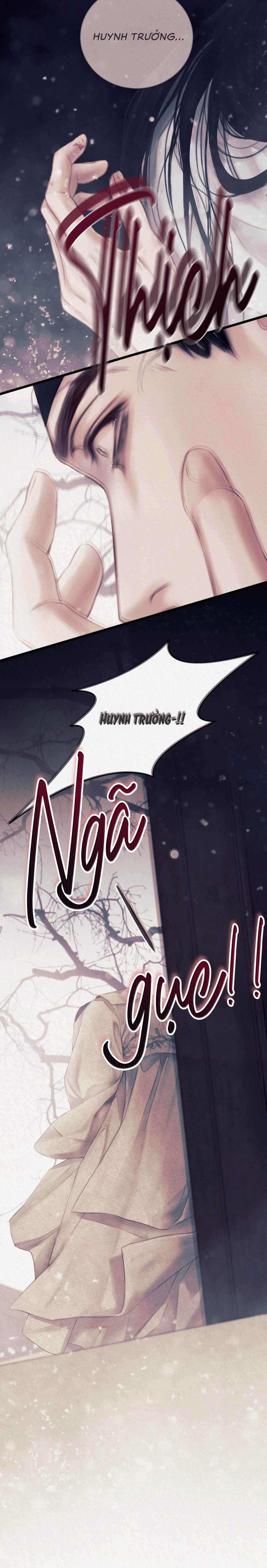 Ngọn Lửa Đam Mê - Chap 04