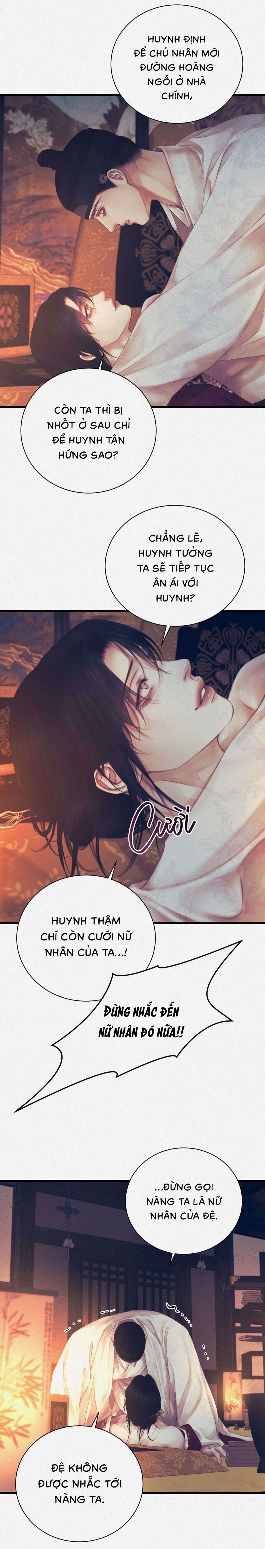 Ngọn Lửa Đam Mê - Chap 04