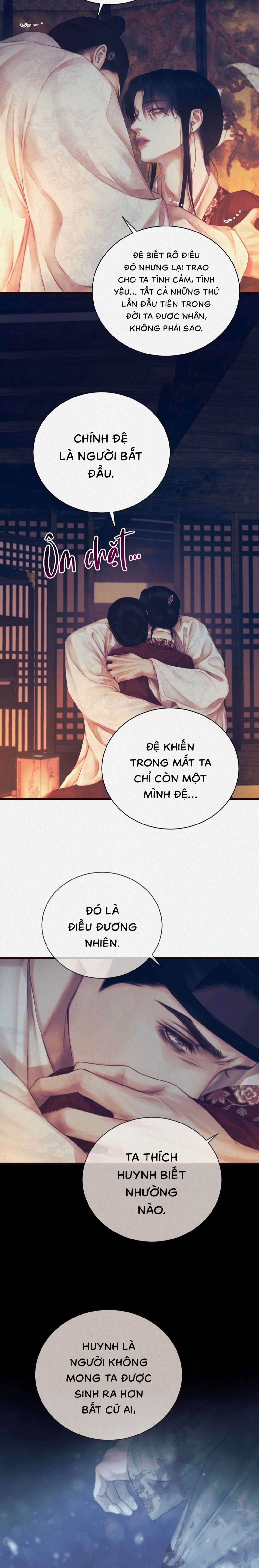 Ngọn Lửa Đam Mê - Chap 04