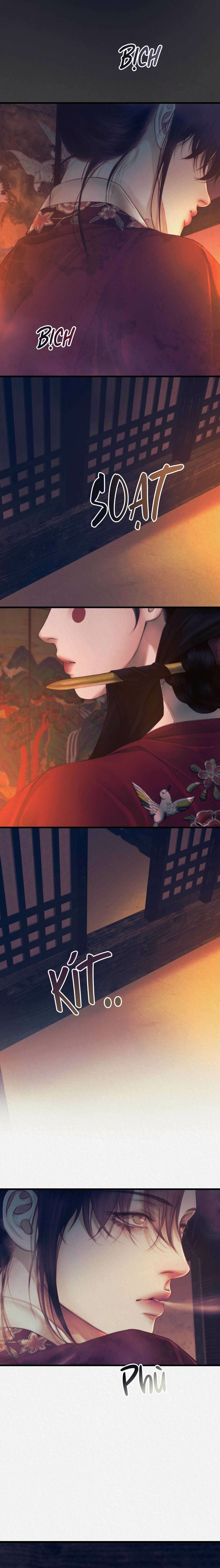 Ngọn Lửa Đam Mê - Chap 04