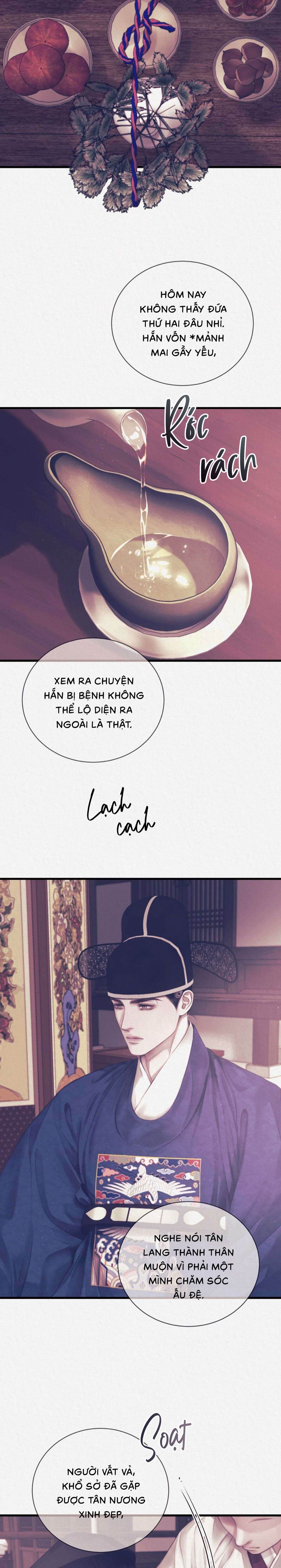 Ngọn Lửa Đam Mê - Chap 04