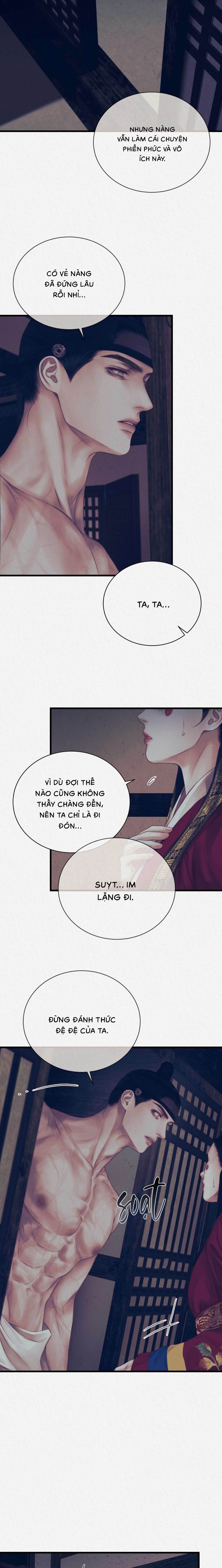 Ngọn Lửa Đam Mê - Chap 05 (H)