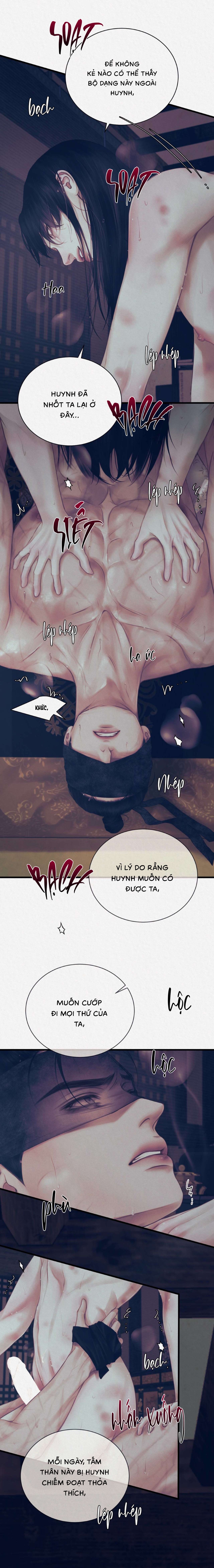 Ngọn Lửa Đam Mê - Chap 03 (H)