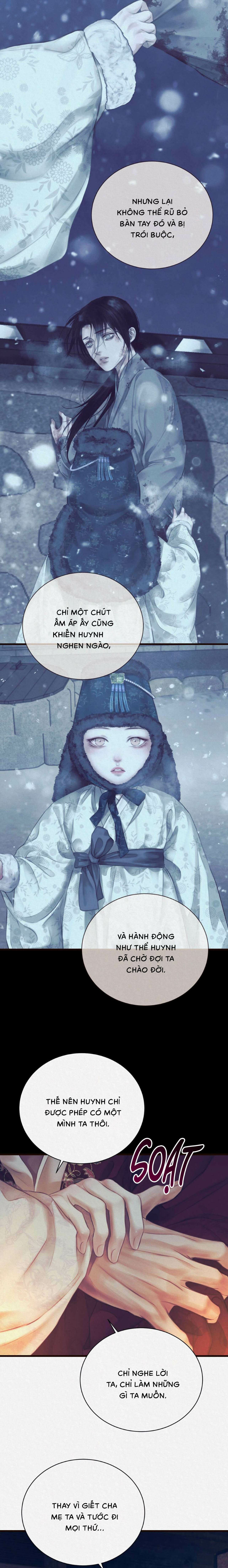 Ngọn Lửa Đam Mê - Chap 04