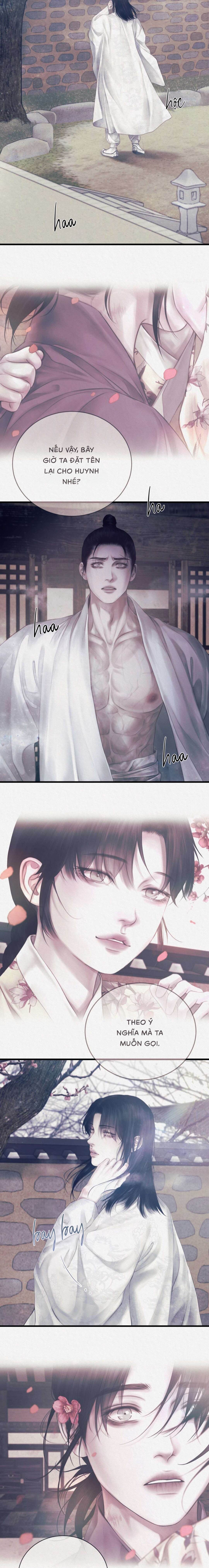 Ngọn Lửa Đam Mê - Chap 05 (H)